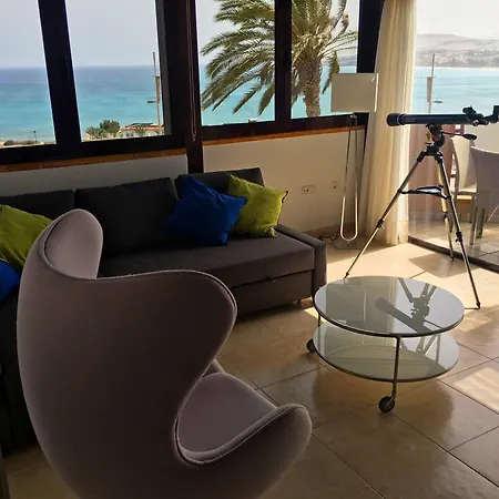 Panorama Costa Calma